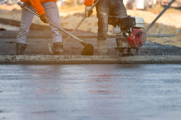 Best Custom Concrete Contractor  in White Rock, NM