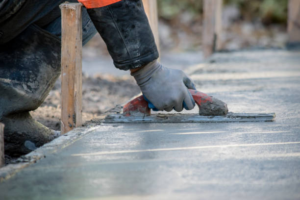 Why Trust Our Certified Concrete Contractors for Your Project Needs in NM?